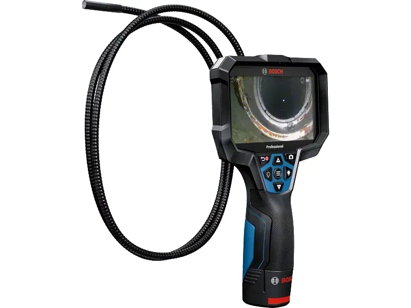 Bosch GIC 12V-5-27 C PROFESSIONAL, 1280 x 720 pixel, 12,7 cm (5