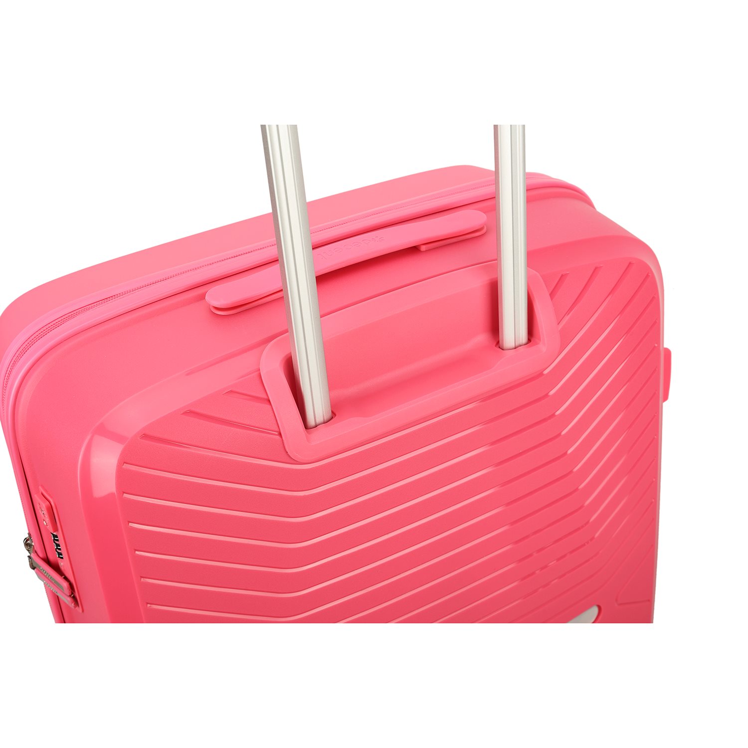 Decent Cross-One Trolley 76 pink