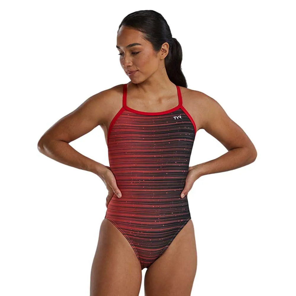 TYR Durafast Elite Diamondfit Speedwarp badeanzug
