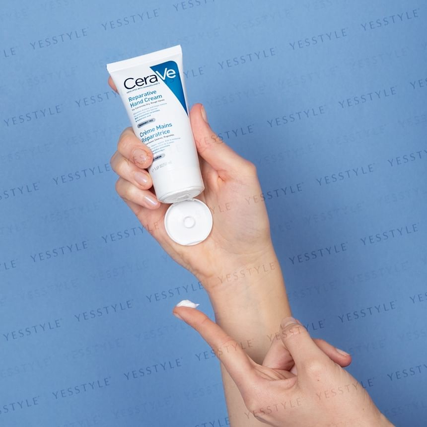 CeraVe - Herstellende handcrème