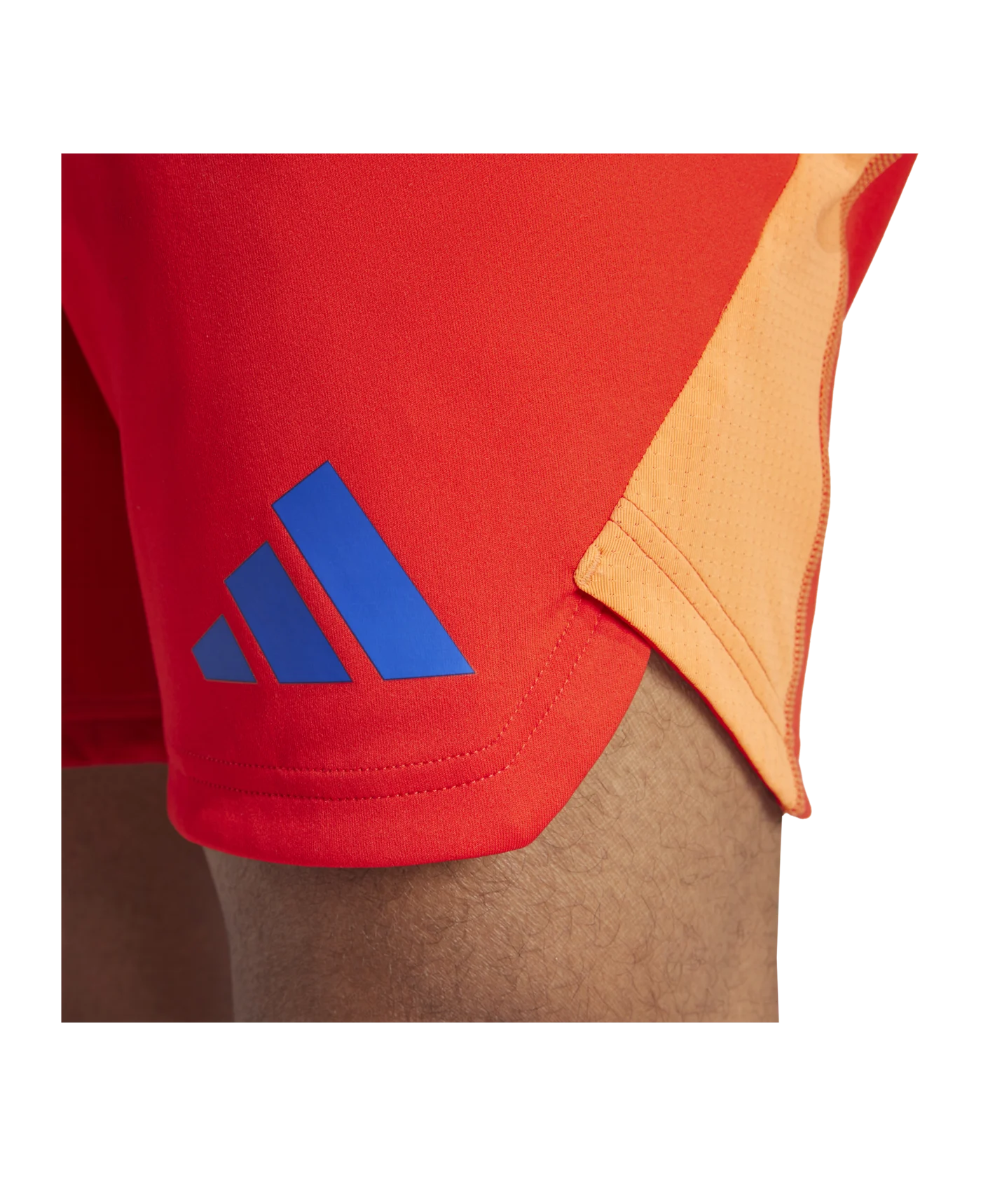 adidas Tiro 24 Pro Torwartshort Rot