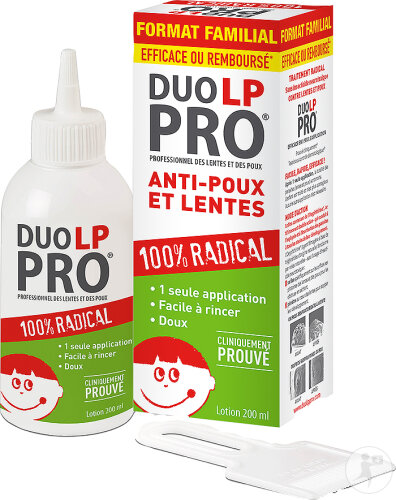 Duo LP Pro Lotion Flacon 200ml