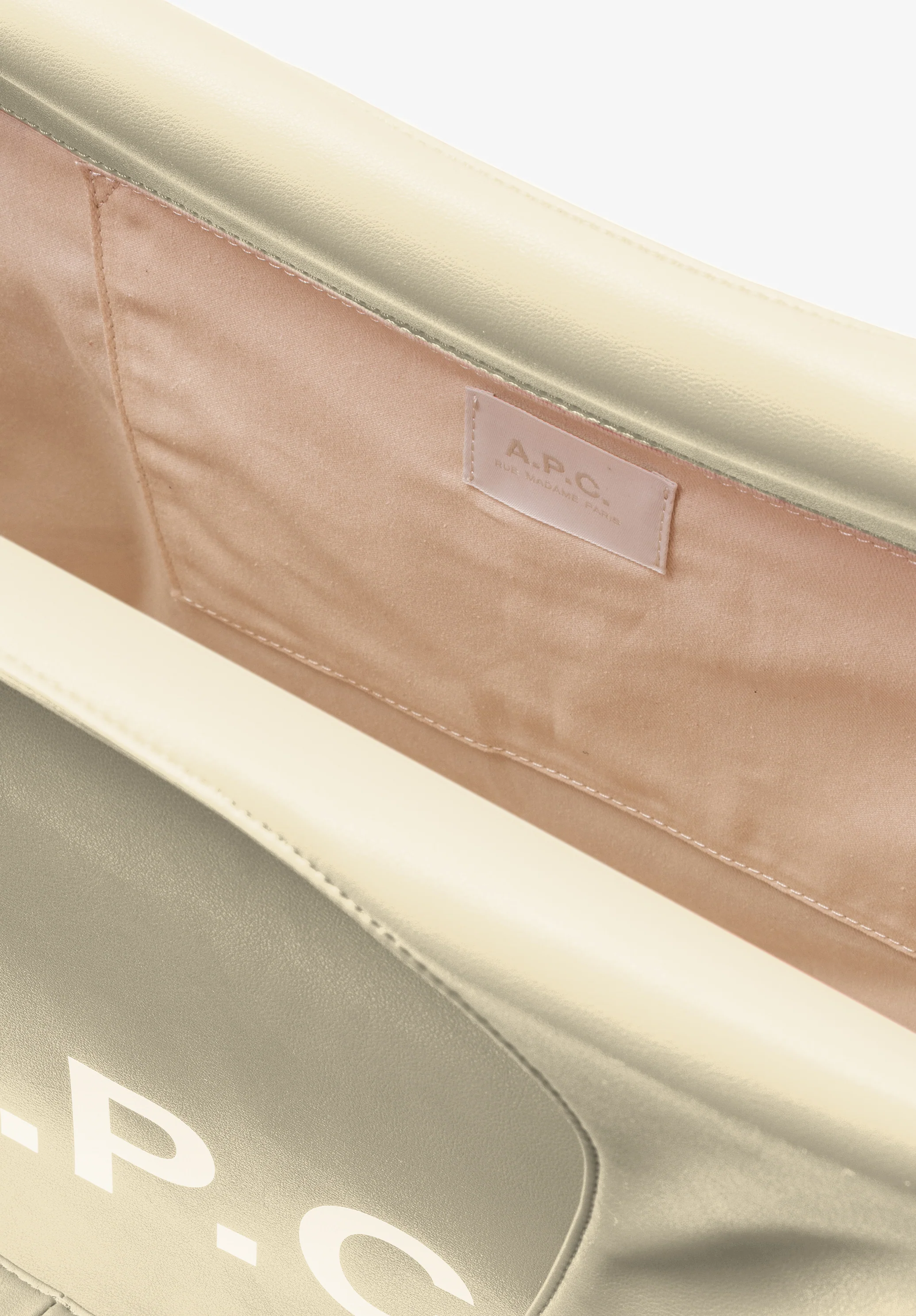 tote ninon - Ecru
