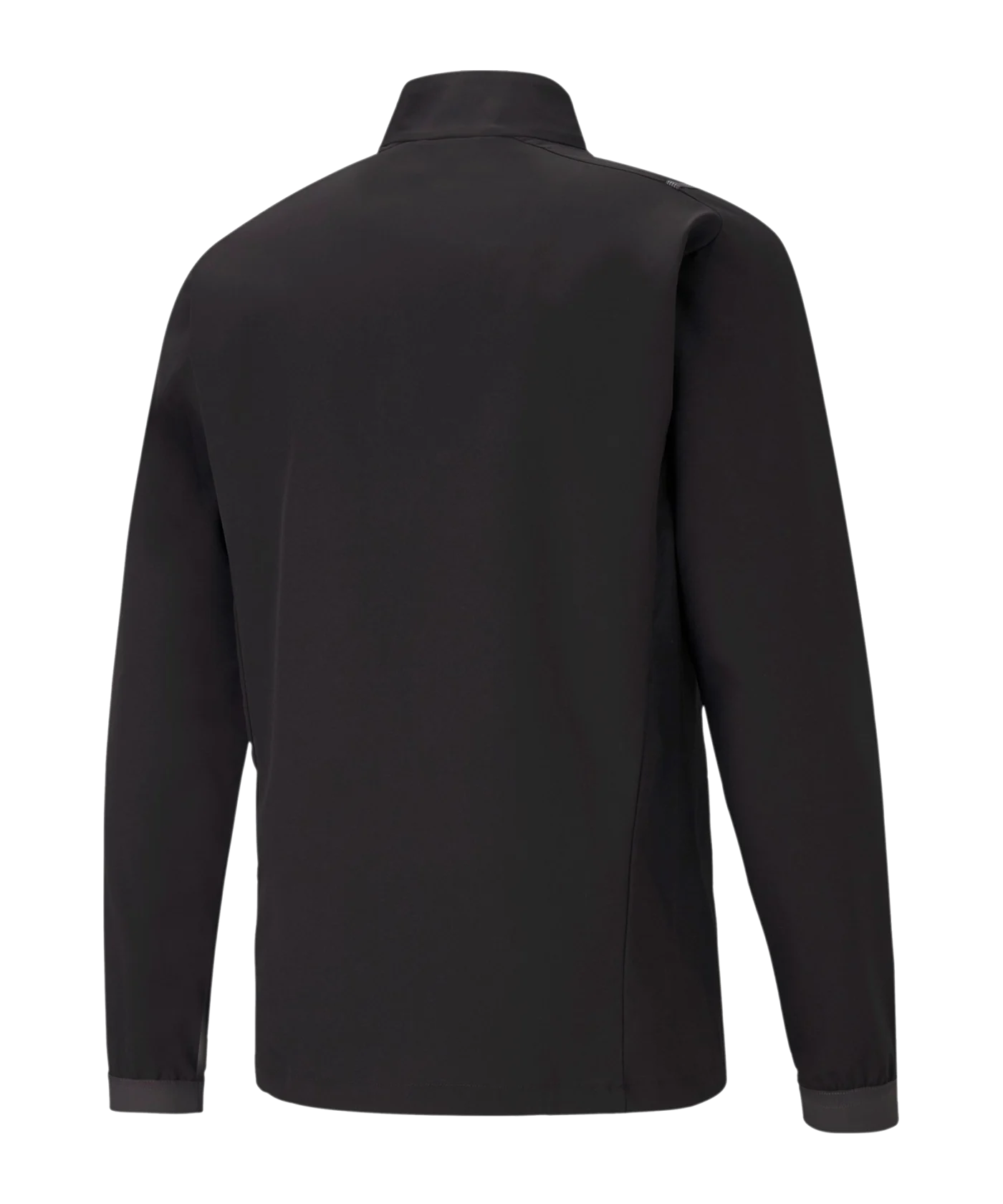 PUMA teamCUP Sideline Trainingsjacke Schwarz F03