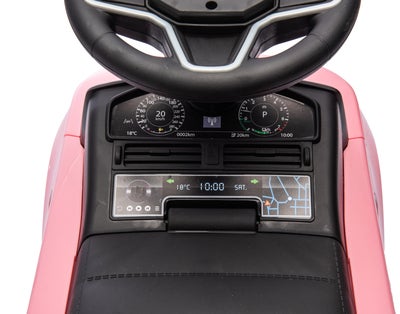 Land Rover Gåbil, Rosa