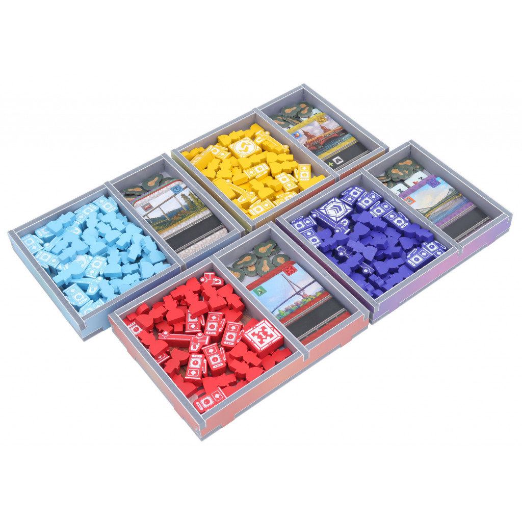 Rangement pour Boîte Folded Space - Autobahn