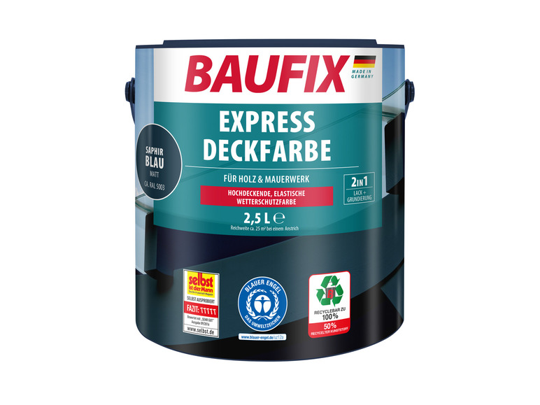 Express lak 2,5 liter