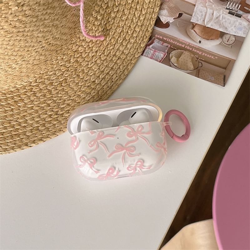 Elliure - Ribbon AirPods / Pro oortelefoonhoesje