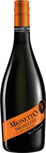 Mionetto Prosecco Treviso DOC Brut Frizzante
