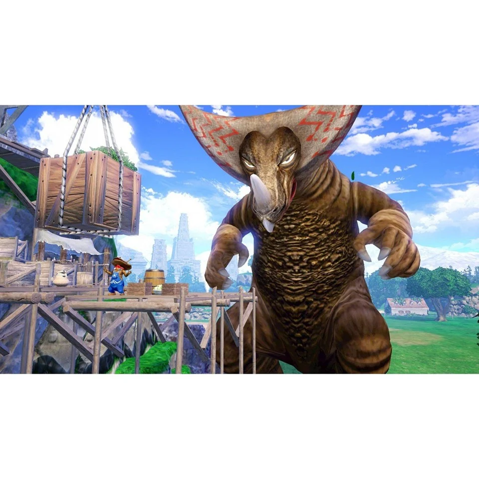 Ultra Kaiju Monster Rancher (Import)- Nintendo Switch