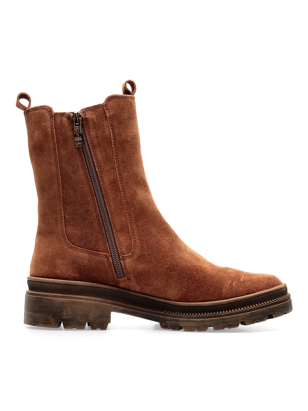 Stiefelette Dover nuts