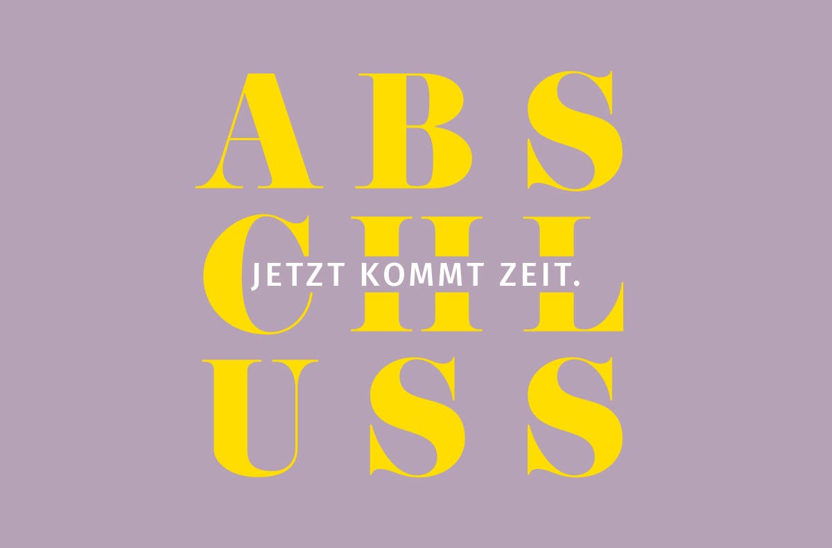 Flexibles Geschenk Zum Abschluss