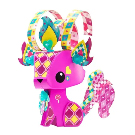 Mattel AmiGami Minifigur Katze