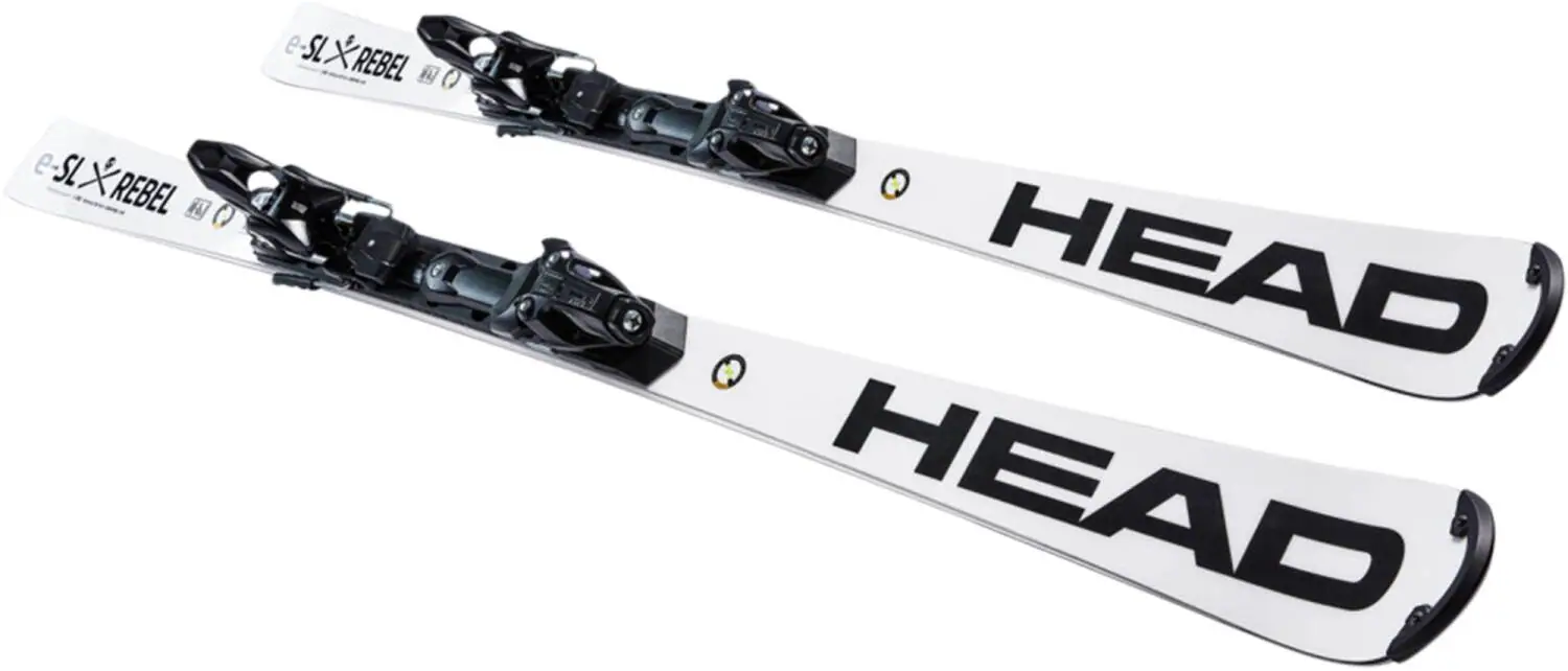 Head WC Rebels e-SLRD FIS SW RP Ski + FF ST 16X RD Bindinger - Race Ski Alpinski