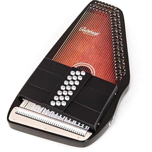 Oscar Schmidt OS21CE Autoharp Classic