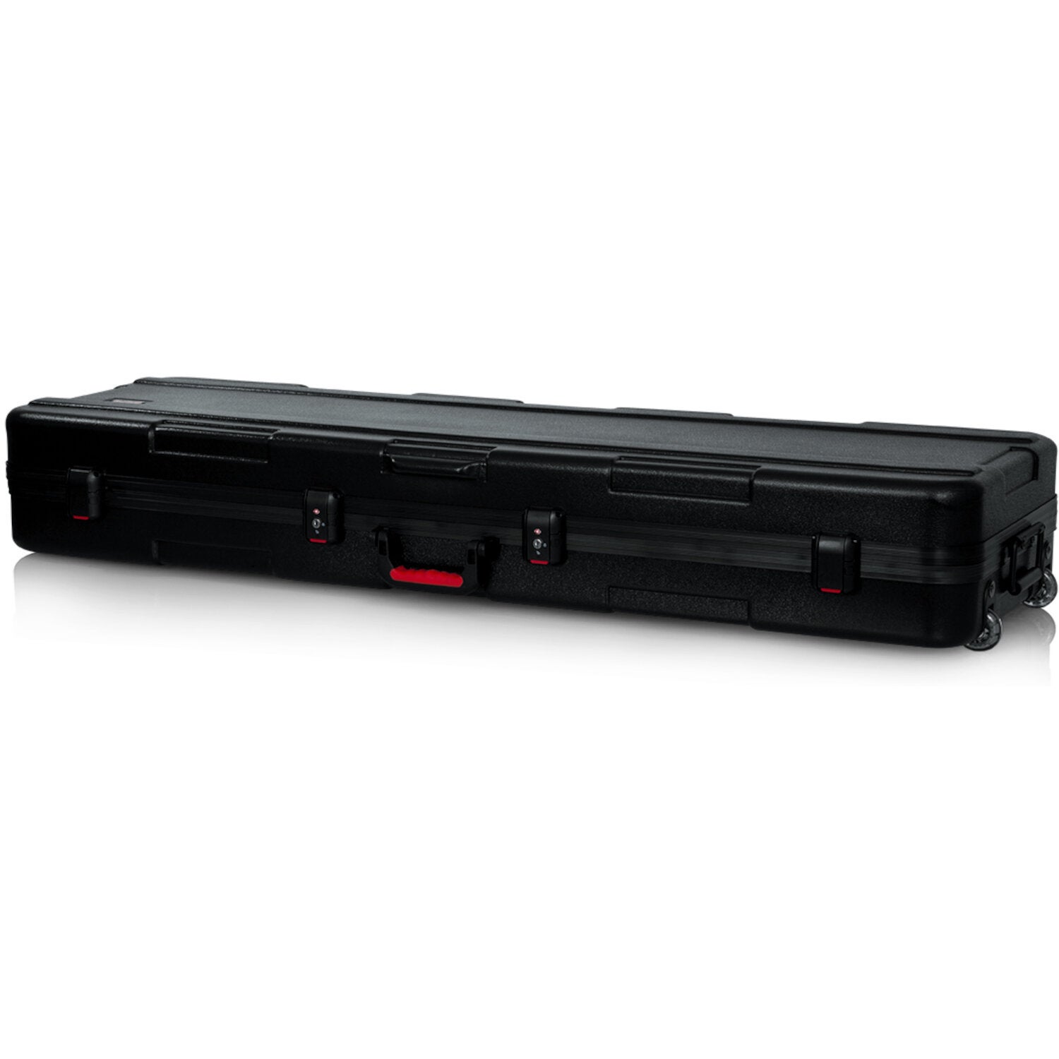 Gator Cases GTSA-KEY88SL TSA keyboardkoffer voor 88-toetsen, slim, 137 x 38 x 15 cm