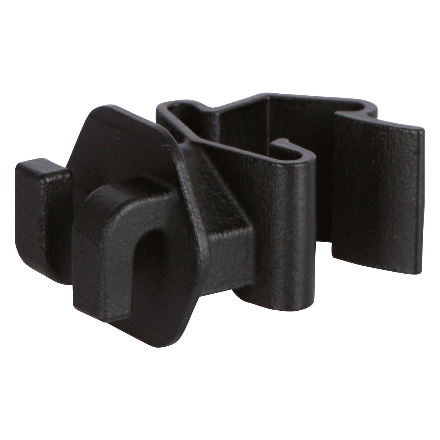 KERBL Seilisolator für Metallpfahl  - schwarz