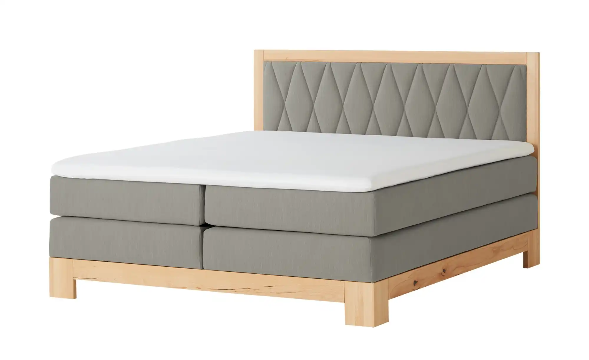 Switch Refresh Boxspringbett teilmassiv Endo