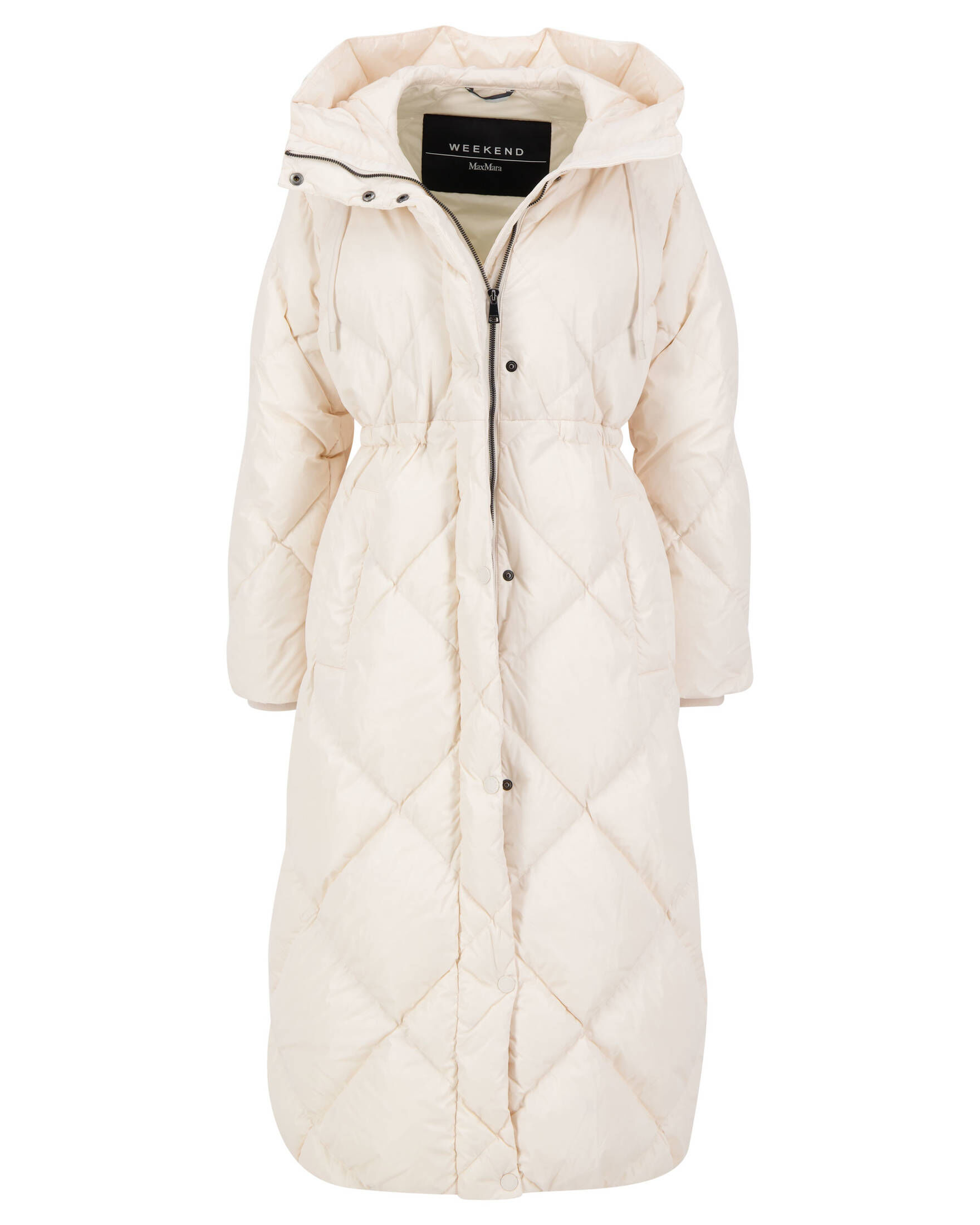 Weekend Max Mara| Damen Daunenmantel mit Kapuze MIRANO