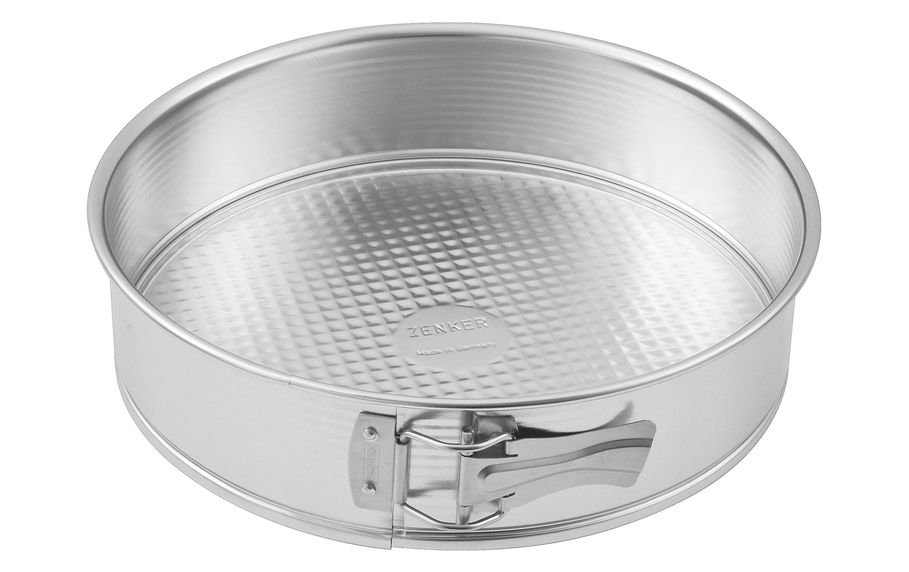 Springform Silver Ø 28 cmKlassische Springbackform
