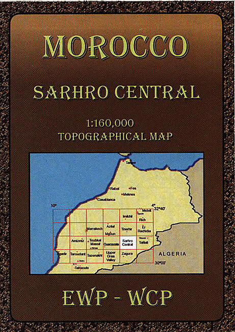 SARHRO CENTRAL MAROC 1 160 000