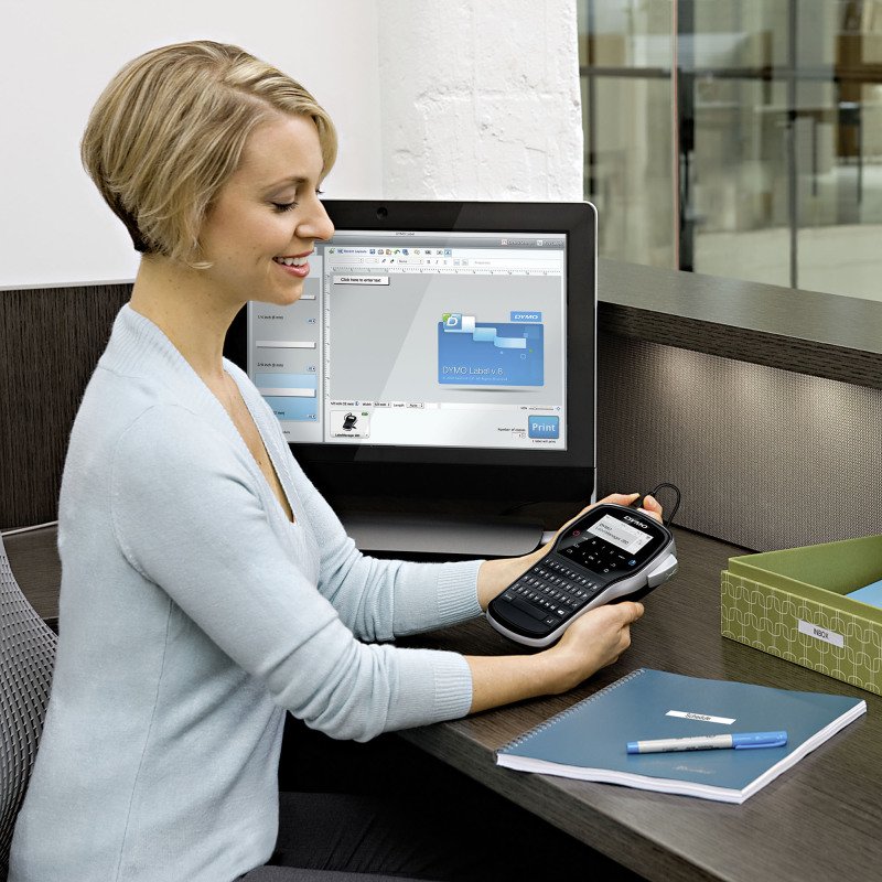 Etiqueteuse portable Dymo Label Manager 280