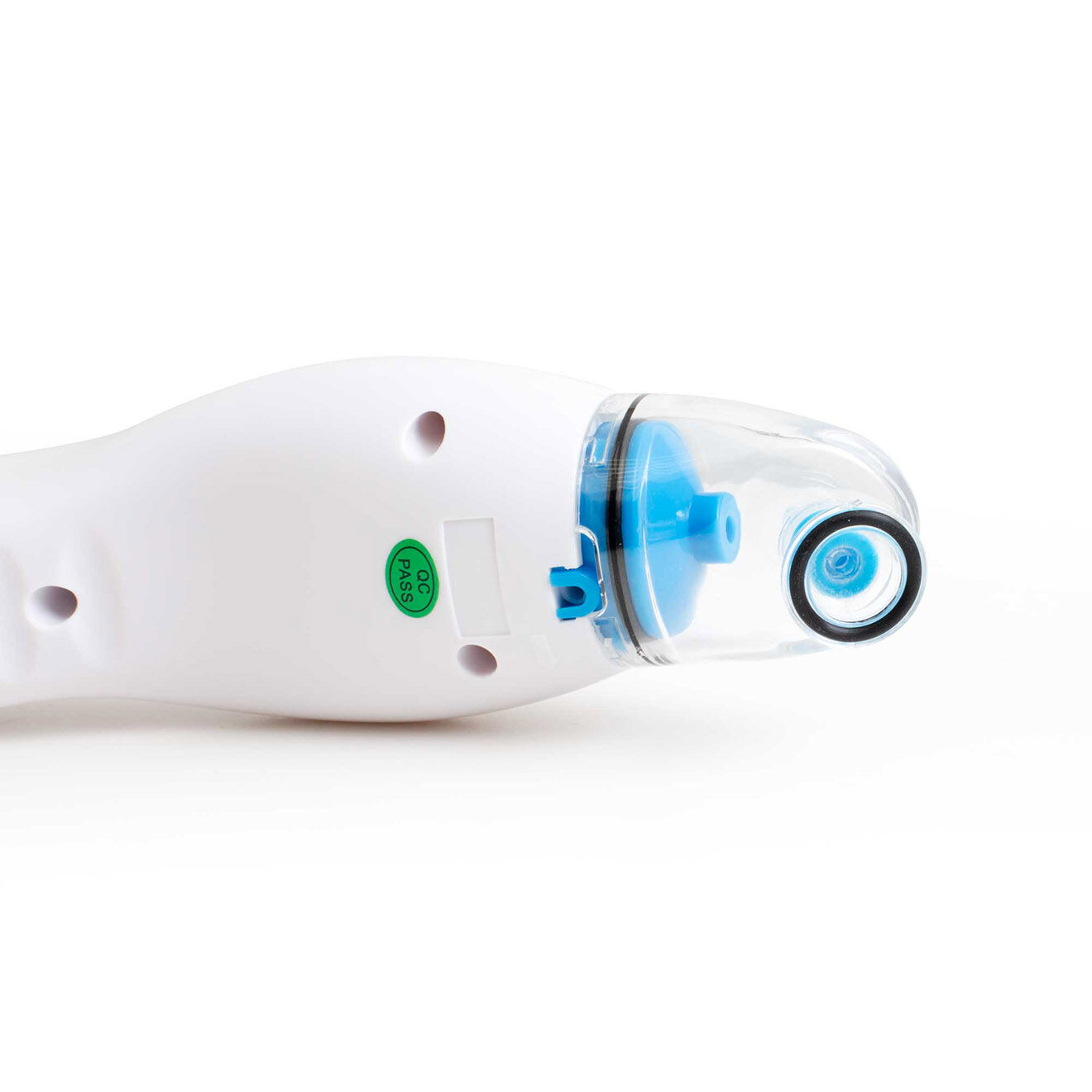 Kitchencook Machine sous vide portable blanc/bleu