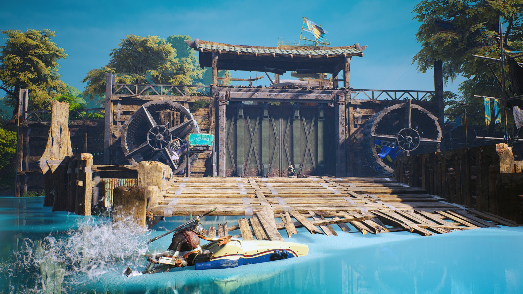 Biomutant- Nintendo Switch
