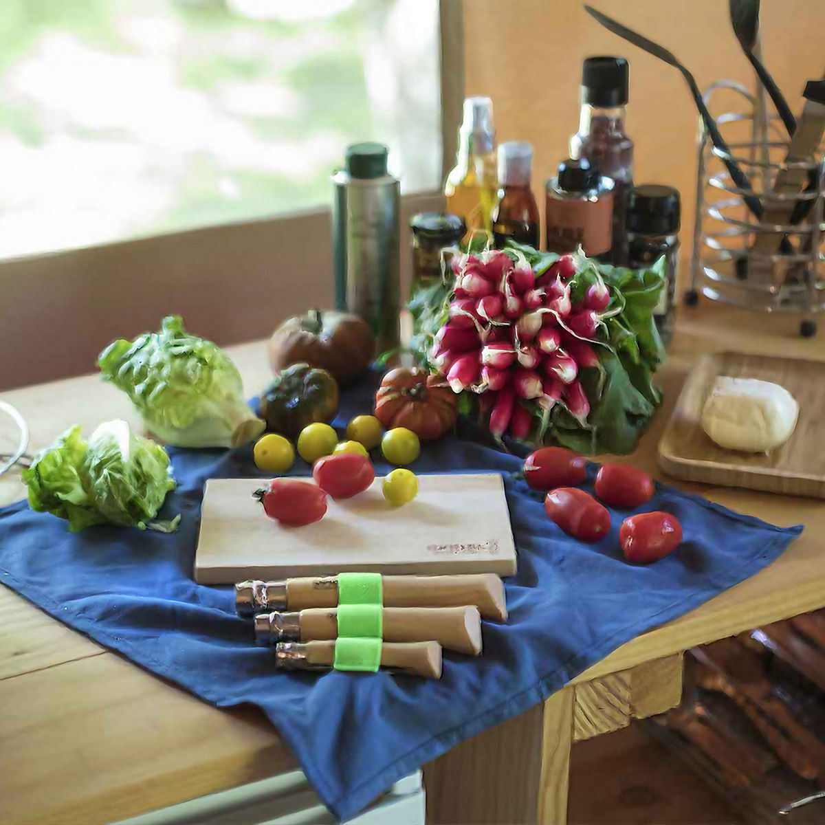 Opinel Nomad Cooking Kit