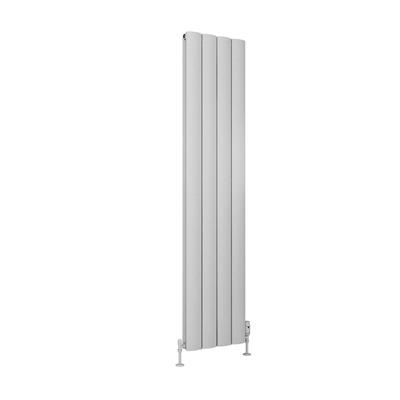 Eastbrook Guardia radiator 35x180cm aluminium 1824W grijs mat