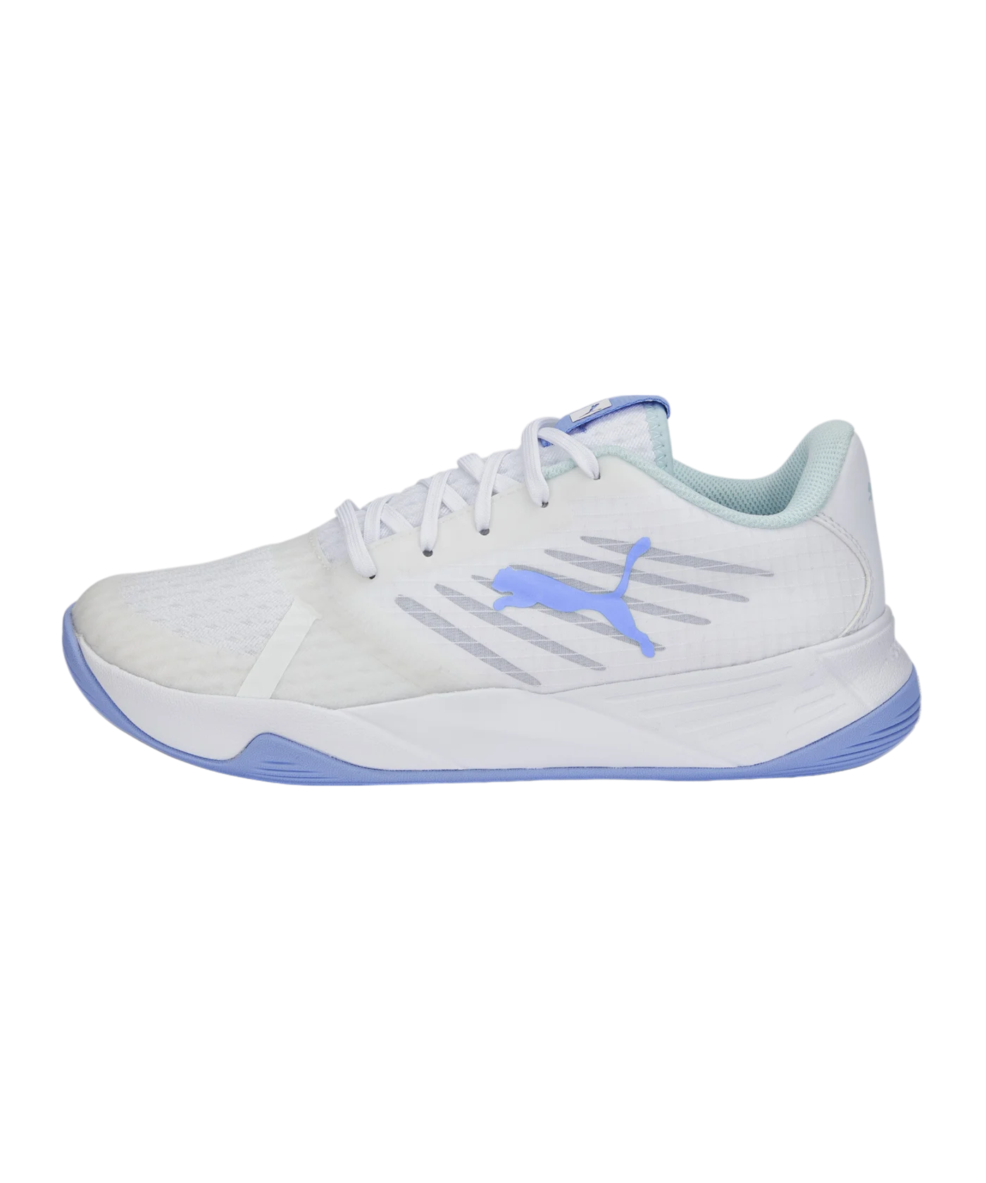 PUMA Accelerate Turbo II W Weiss F01 Trainingsschuh