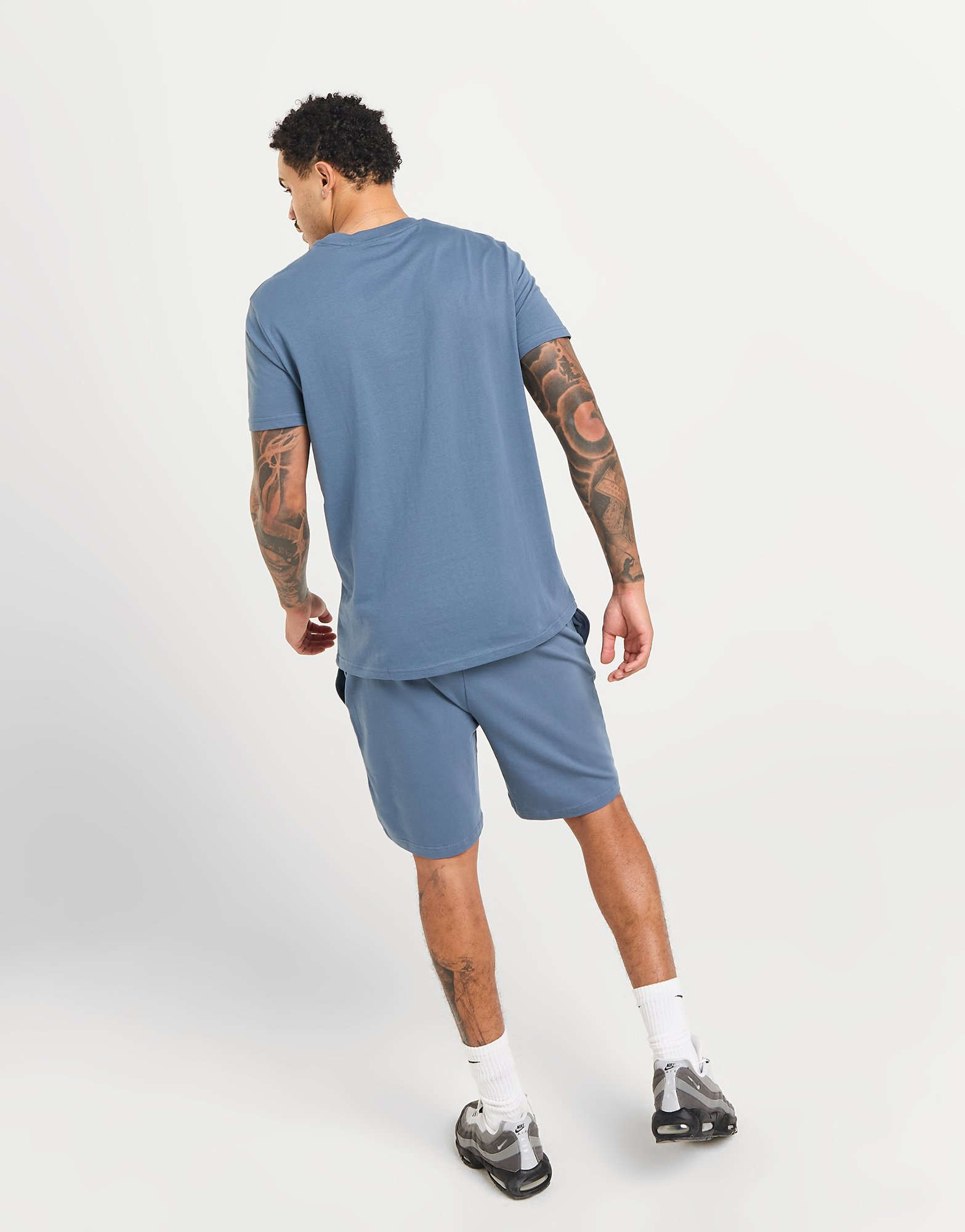 McKenzie Ensemble T-shirt/Short Essential Homme