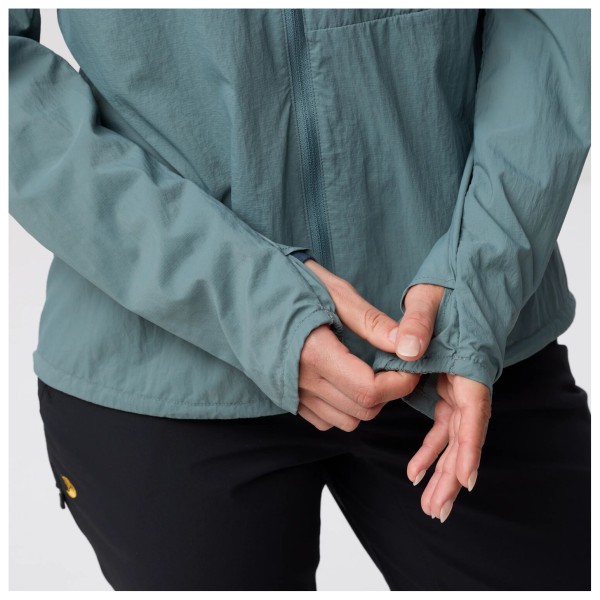 Fjällräven - Women's Bergtagen Windshell Jacket - Veste softshell