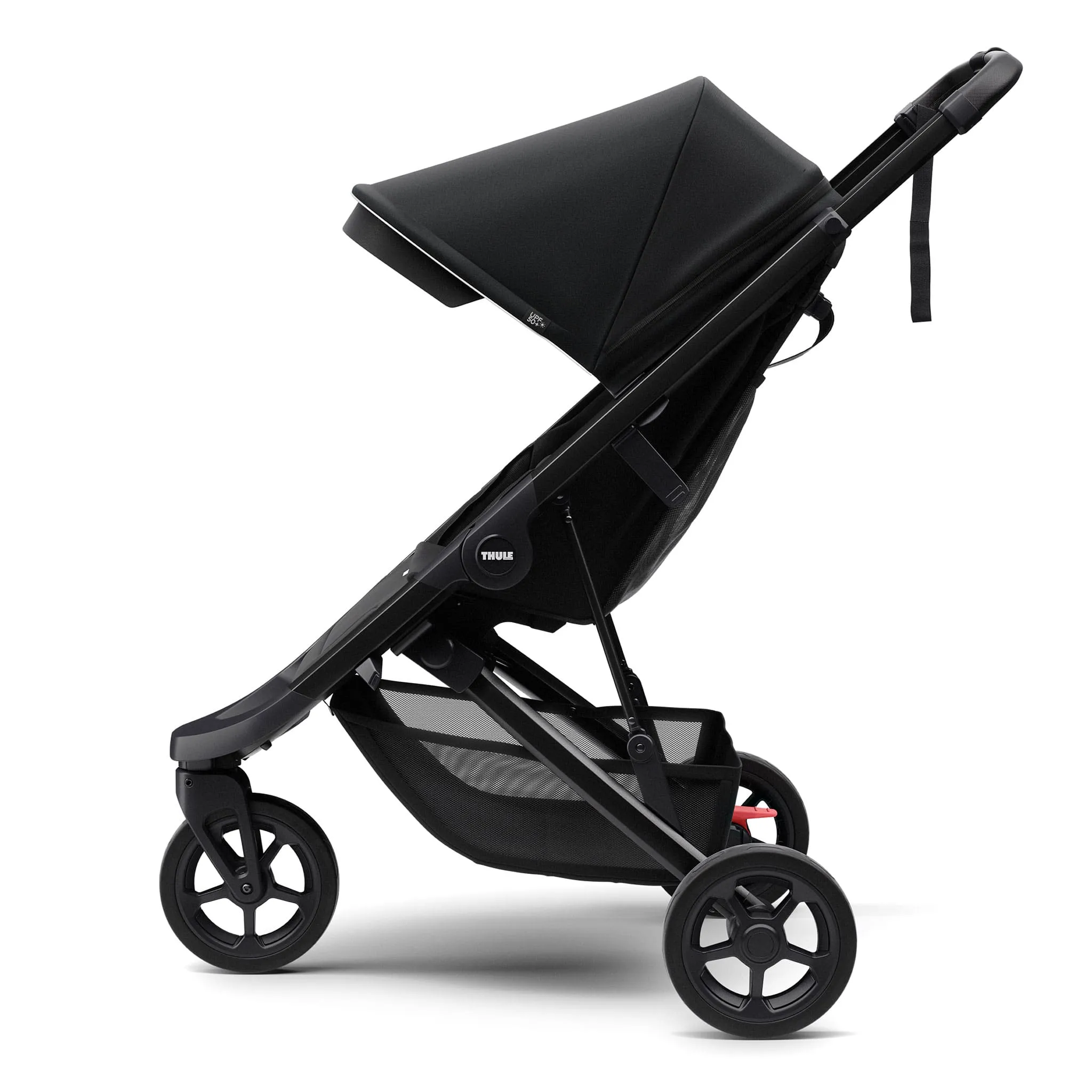 Thule Poussette Thule Spring - Noir  Midnight Noir