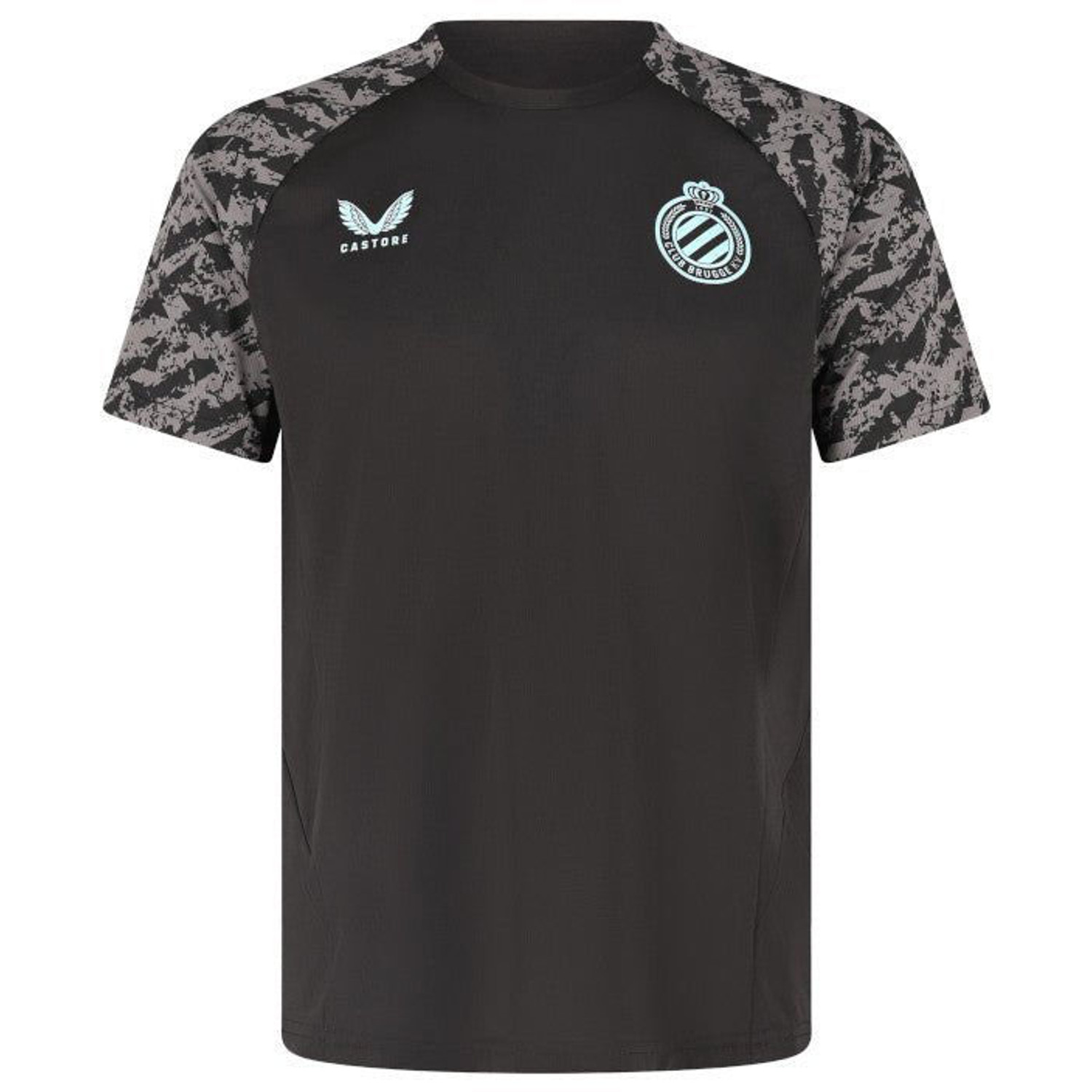 Castore Club Brugge Training Shirt 2025/2026
