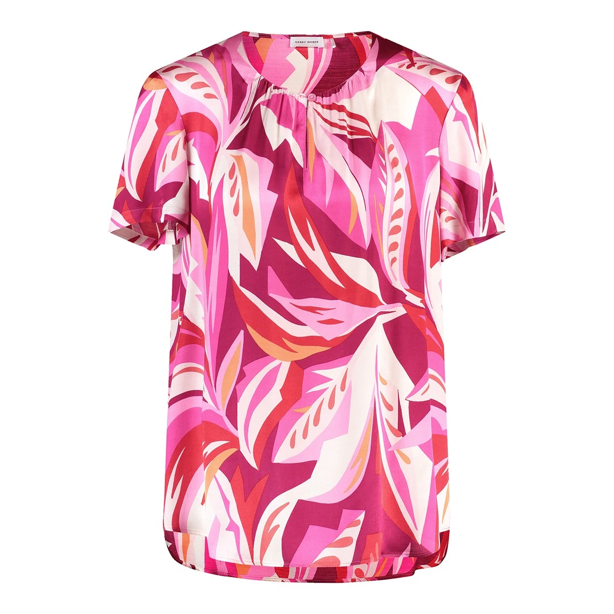 Dames Blouse OBJHOLLY