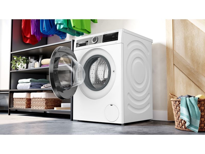 Bosch Waschmaschine WGG244Z2CH Links Frontloader mit 9 kg Ladekapazität