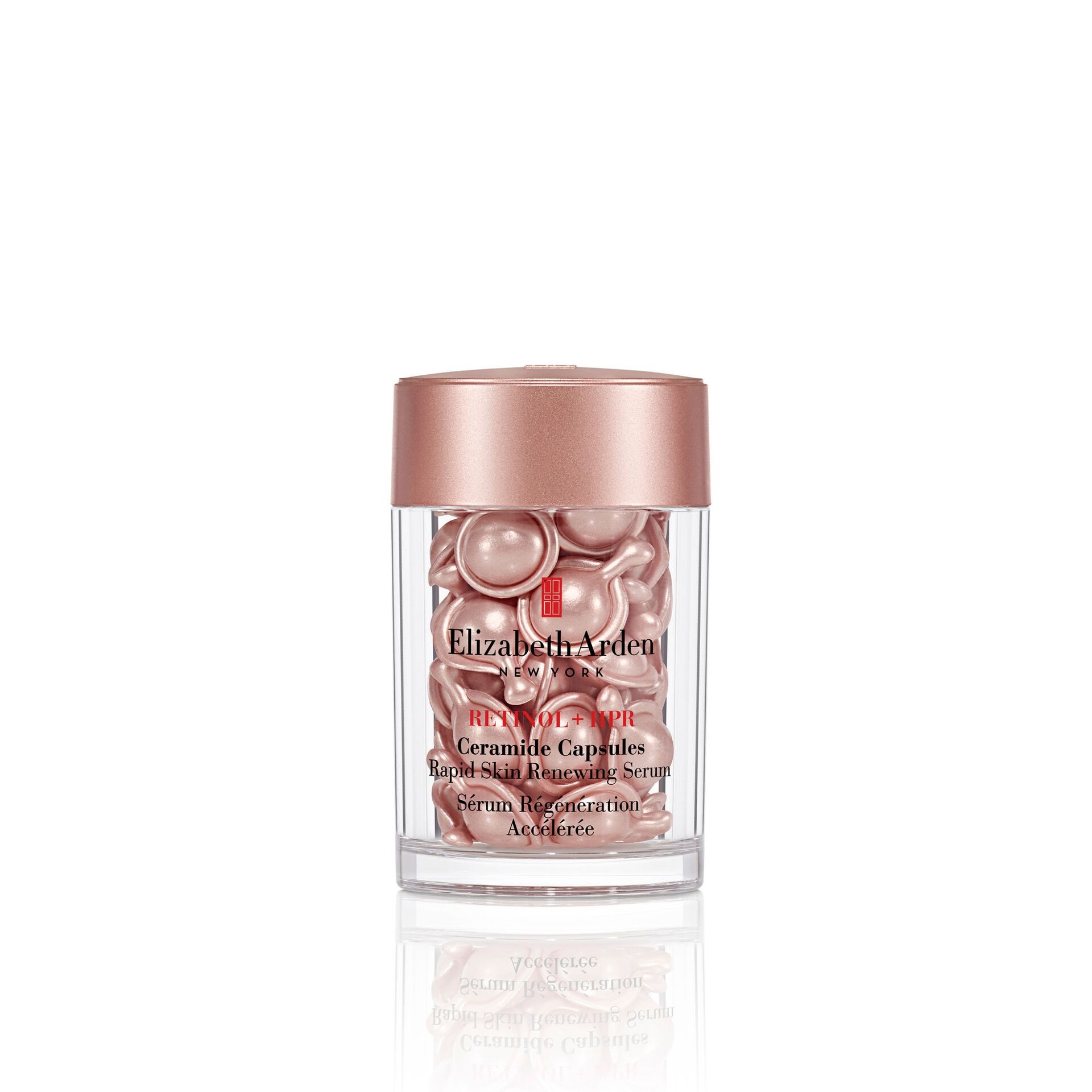 Elizabeth Arden Retinol + HPR Ceramide Capsules Serum 30stk