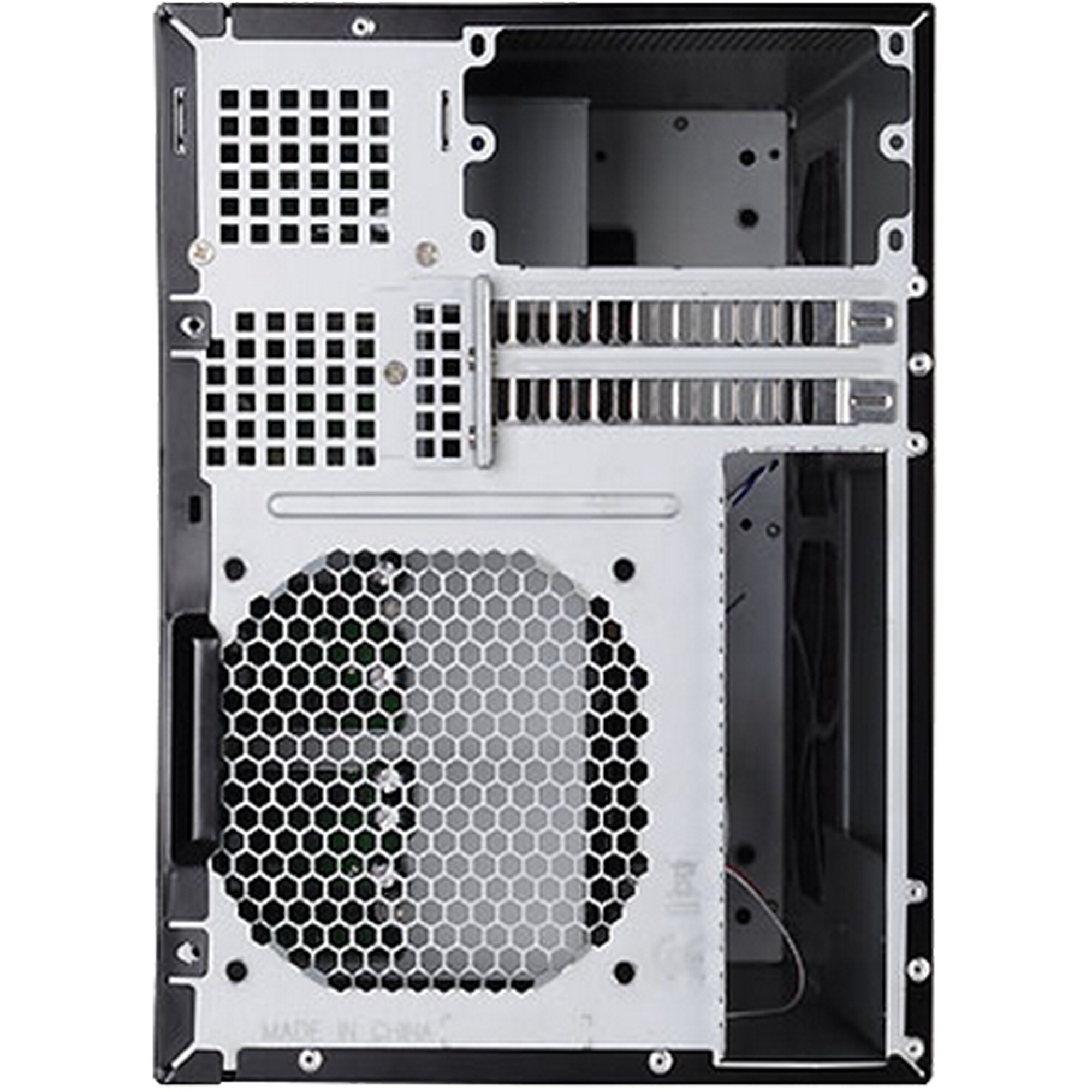 SilverStone Tower-Gehäuse SST-DS380B