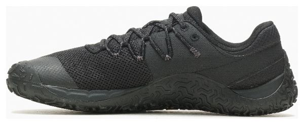 Chaussures de Tail Merrell Trail Glove 7 Noir