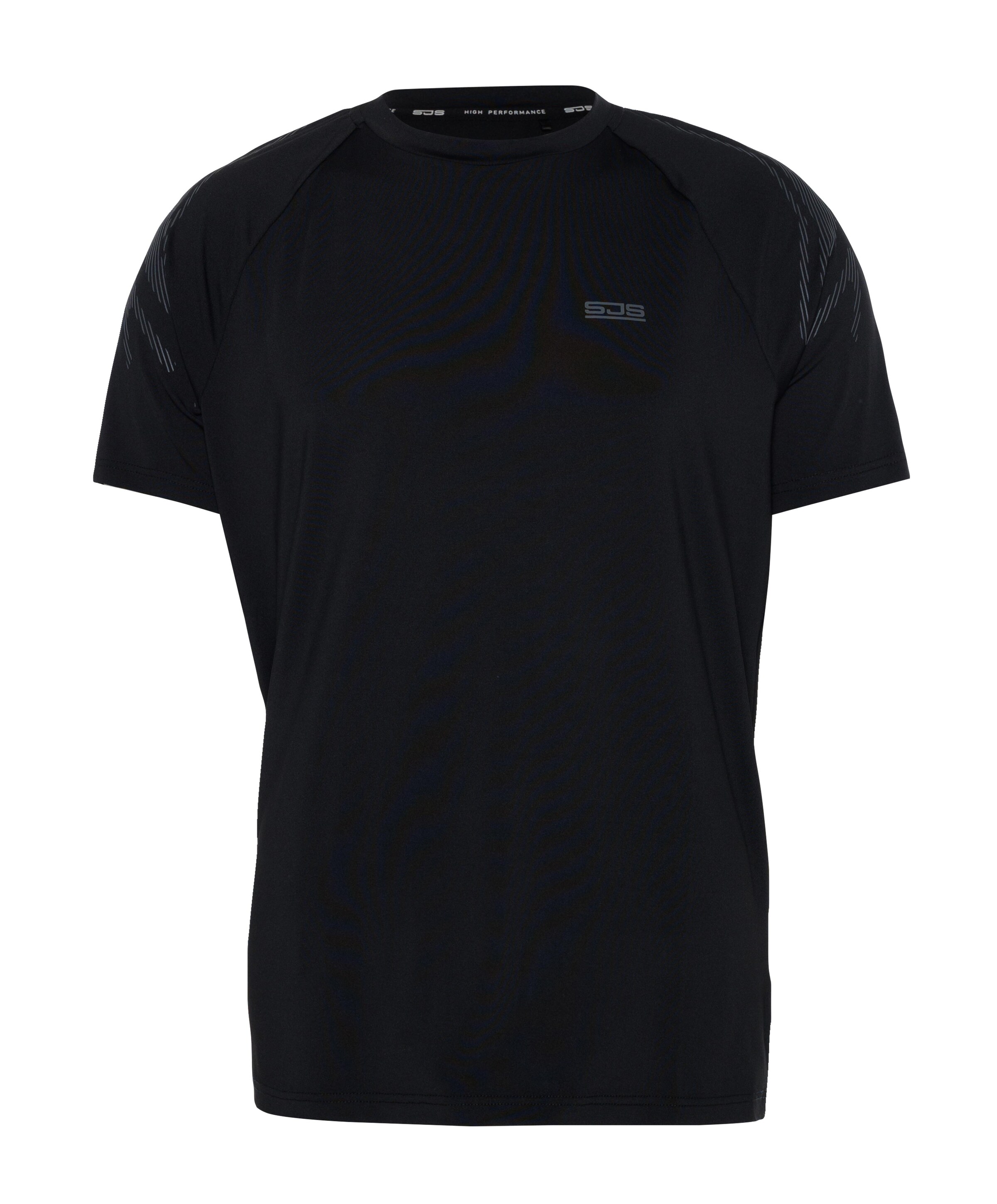 Sjeng Sports Heren T-shirt zwart