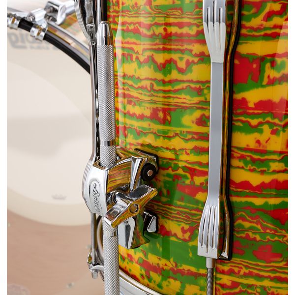 Ludwig Classic Maple Citrus Mod