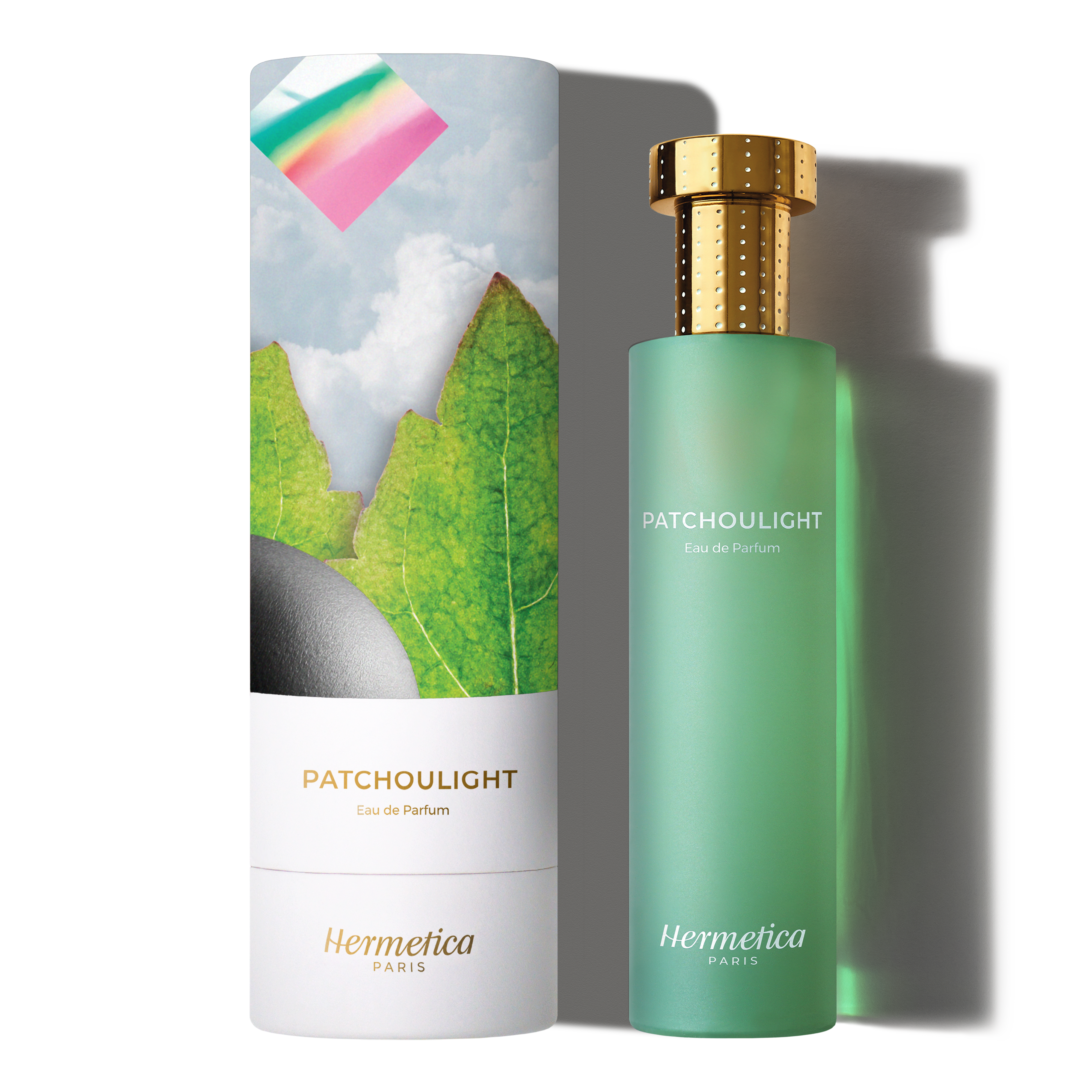 Patchoulight Eau de Parfum 50ml