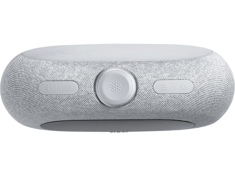 JBL DAB  Radio Horizon 3 Grau Bluetooth-Radiowecker mit DAB/DAB /FM