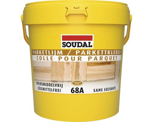 SOUDAL parketlijm 68 A, 5kg