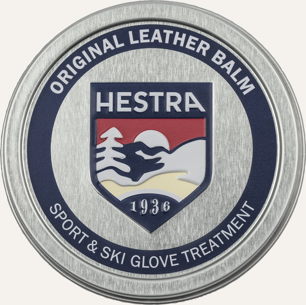 Hestra Leather Balm<br>Beskytter & pleier hanskene & vottene dine!
