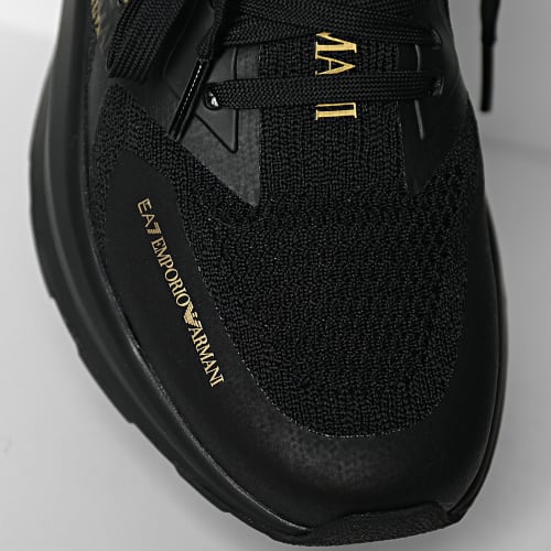 Baskets X8X113 XK269 Triple Black Gold