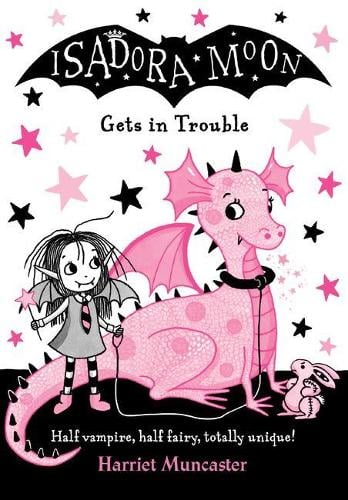 Isadora Moon Gets in Trouble (Paperback)