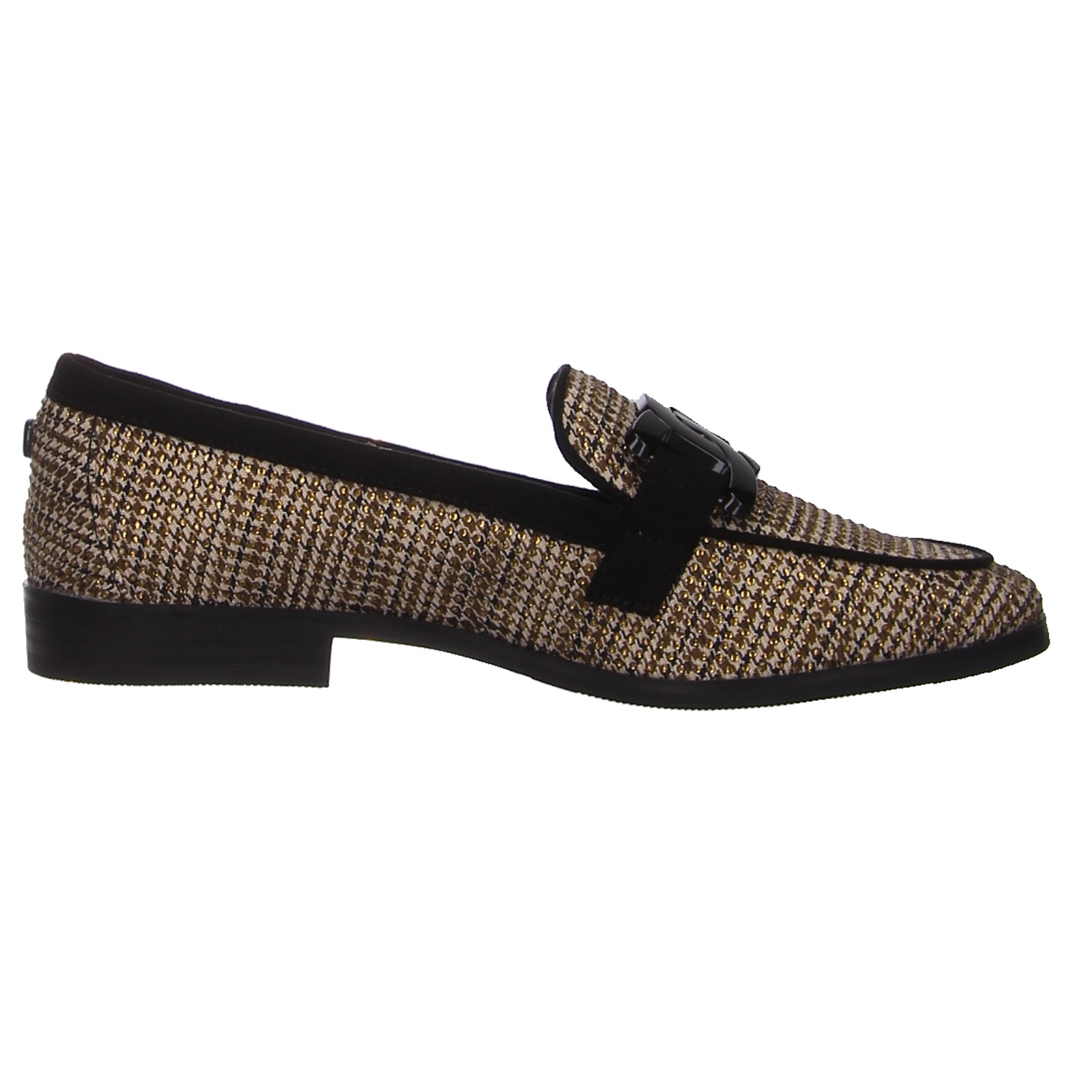 La Strada Slipper beige beige