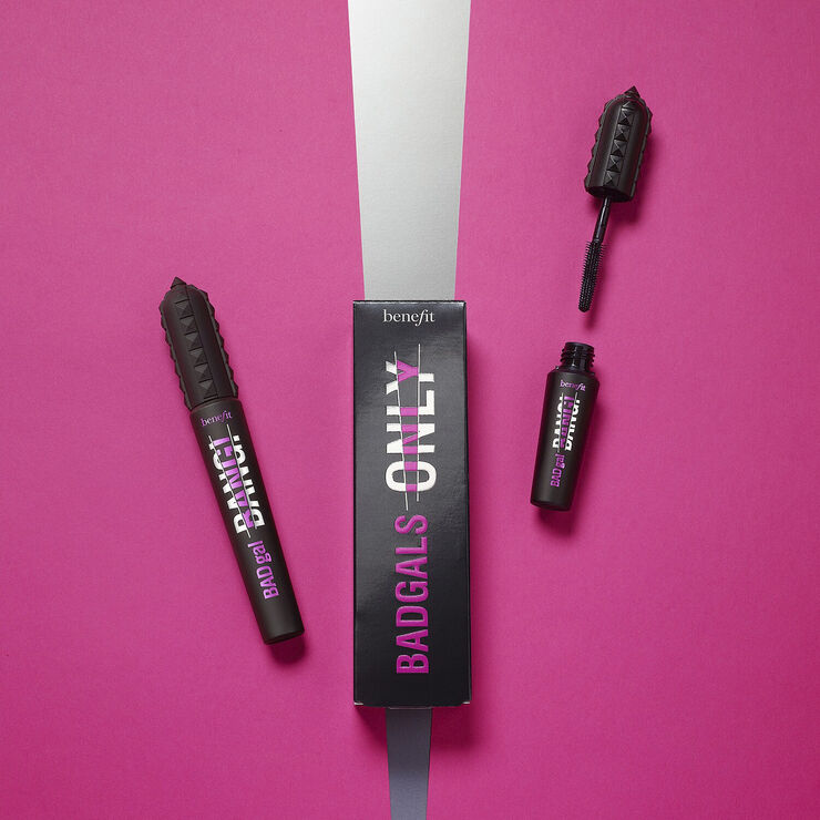 Benefit Cosmetics BADgals Only - BADgal BANG! Volume mascara sæt